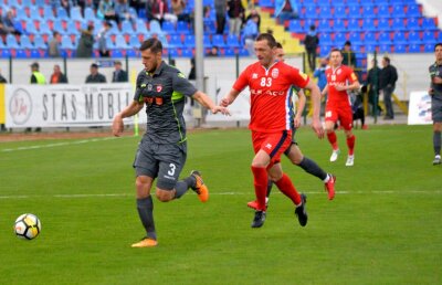 4 fotbaliști dați afară » A început curățenia de vară la o echipă din Liga 1