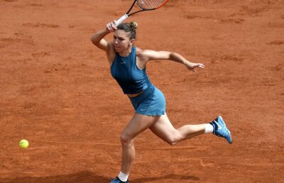 SIMONA HALEP - ELISE MERTENS // Așa joacă o campioană! 3 mutări câștigătoare în victoria categorică a Simonei Halep de la Roland Garros