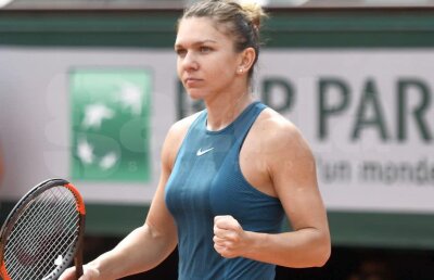 Furtuna Simona Halep » Victorie în mai puțin de o oră cu Elise Mertens! S-a calificat în sferturi la Roland Garros