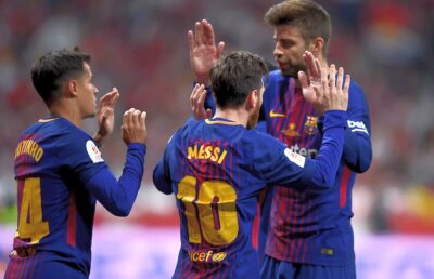 Cifră amețitoare » Câte miliarde de euro ar costa toate vedetele Barcelonei, dacă le-ar fi achitate clauzele de reziliere