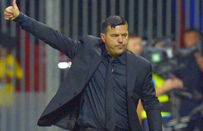 ROMÂNIA - FINLANDA 2-0 // Contra, entuziasmat după victoria cu Finlanda: "Putem să câștigăm Liga Națiunilor" » Ce a remarcat la jucători