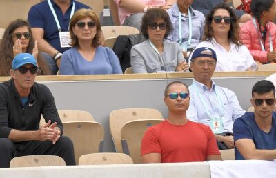 SIMONA HALEP - ANGELIQUE KERBER // VIDEO Reacția lui Darren Cahill imediat după victoria superbă a Simonei Halep cu Kerber