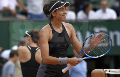 SIMONA HALEP - GARBINE MUGURUZA // Un mare campion dă un verdict categoric înainte de semifinala Halep - Muguruza: "Garbine este favorită"