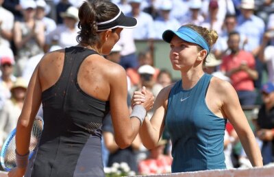 SIMONA HALEP ÎN FINALĂ LA ROLAND GARROS // Halep a câștigat meciul de 1 milion de euro cu Muguruza! Suma impresionantă pe care și-o asigură dacă se impune și în finală