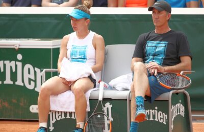 SIMONA HALEP ÎN FINALĂ LA ROLAND GARROS // Noi sfaturi prețioase ale lui Darren Cahill pentru Halep: "Asta trebuie să facă Simona indiferent pe cine înfruntă" 