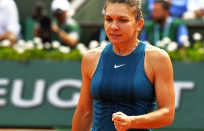 SIMONA HALEP - SLOANE STEPHENS // Programul celor două televiziuni care transmit marea finală de la Roland Garros!