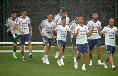 Argentina a suferit o pierdere importantă înainte de Mondial » A impresionat în Premier League, dar e OUT din Rusia!