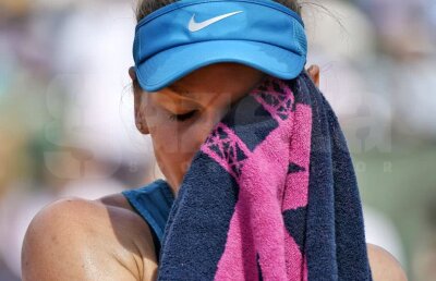 SIMONA HALEP - SLOANE STEPHENS, finala Roland Garros // Avertisment categoric pentru Simona » BBC explică de ce Halep poate claca și care e avantajul lui Stephens