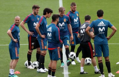 CAMPIONATUL MONDIAL 2018. Probleme pentru Spania » Topul îngrijorător condus de iberici