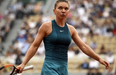 SIMONA HALEP - SLOANE STEPHENS // COD GALBEN de ploaie la Paris! De ce se teme Simona Halep înainte de finală: ”Orice, dar nu asta!”