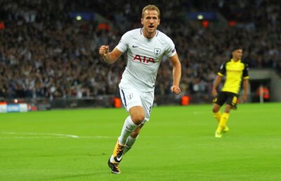 Harry Kane şi-a prelungit contractul cu Tottenham! Fotbalistul era dorit de Real Madrid