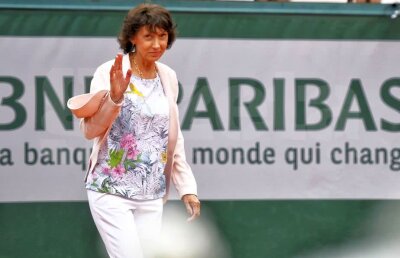 SIMONA HALEP - SLOANE STEPHENS, finala Roland Garros // "Simona este un fenomen! Dacă va câștiga, va fi petrecerea secolului" » Virginia Ruzici le-a povestit francezilor ce înseamă Simona Halep 