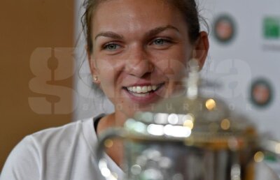 SIMONA HALEP A CÂȘTIGAT ROLAND GARROS // Sute de mesaje de la fani pentru Simona Halep » Intră și tu ACUM și felicit-o pe marea campioană