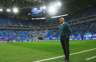 Corespondență GSP din Rusia // Mircea Lucescu rememorează aventura din Sankt Petersburg: "Dacă nu câștigi, și Roma ți se pare tristă"