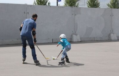 Corespondență GSP din Rusia » VIDEO + FOTO Sport și două povești de pus în ramă la doi pași de stadionul Krestovski  din Sankt Petersburg