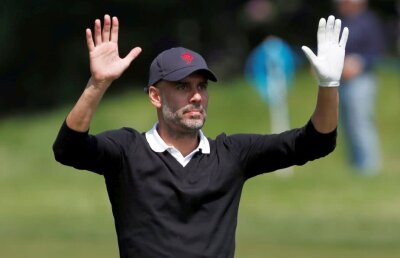 Guardiola a răspuns acuzaţiilor de rasism lansate de Yaya Toure: "O minciună, iar el ştie asta!"