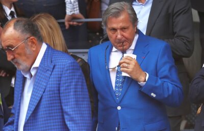 Ilie Năstase, "înțepături" în discursul de pe Arena Națională + mesajul transmis Simonei: "Au venit și trandafirii"