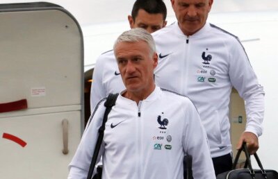 Didier Dechamps a explicat pentru France Football cum îşi pregăteşte strategia: "Nu am certitudini"