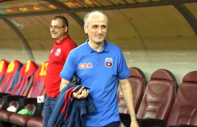 UPDATE EXCLUSIV Haos în conducerea CSA » Talpan ar fi în război cu comandantul Petrea » Prima reacție