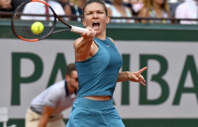 Un nou contract semnat de Simona Halep » Cu ce brand a semnat liderul WTA