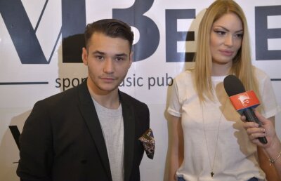 Patrick Borcea a vorbit în premieră despre posibilitatea ca familia lui să preia clubul Dinamo: "Ar fi ceva fantastic!"