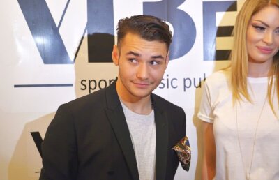 Torje și Dănciulescu, primii invitați importanți la pub-ul lui Patrick Borcea în timpul Mondialului » Ce meciuri merg să urmărească