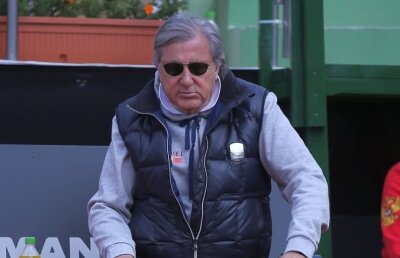 EXCLUSIV Ilie Năstase, scandalizat de caricatura Charlie Hebdo la adresa Simonei Halep: "Înseamnă că sunt proști. Ce să le spui proștilor?"