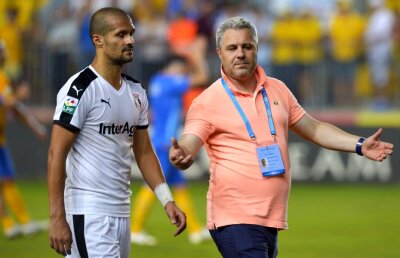 Dezvăluirile lui Șumudică la doi ani de la titlul câștigat cu Astra: "Geraldo mi-a spus: «Coach, ai făcut omletă fără ouă aici»"