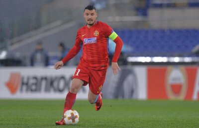 Unde îşi găseşte locul Budescu?! » Probleme mari pentru cel mai bun jucător de la FCSB în viitorul sezon