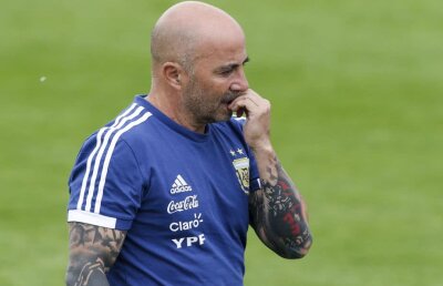 Își asigură spatele » Argentina lui Sampaoli, extrem de precaută înaintea meciului cu Islanda! 