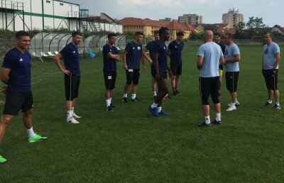 Au pornit motoarele » O echipă din L1 a transferat 3 jucători și e în tratative cu alți 4 fotbaliști
