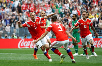 AVEM AUDIENȚELE » Câți telespectatori au urmărit la TVR meciul de deschidere de la Mondialul din Rusia. Sunt cele mai slabe cifre din 2010 până azi!