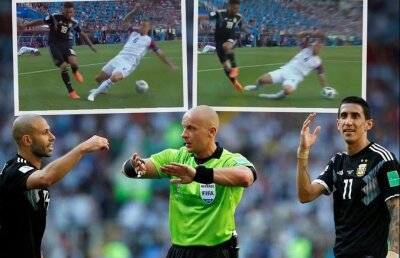 VIDEO Momente controversate în timpul meciului Argentina - Islanda! Banca "pumelor" a "explodat" 