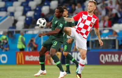 VIDEO+FOTO Croația câștigă cu Nigeria, 2-0, și așteaptă derby-ul cu Argentina lui Messi