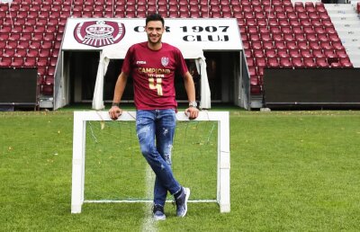 EXCLUSIV Superinterviu cu Mario Camora: vrea să aducă un jucător de la FCSB + Ce zice de Petrescu și arbitrajele din Liga 1: "Nu facem zgomot, alții fac"