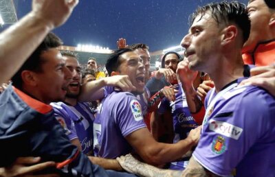 VIDEO Revenire spectaculoasă în fotbalul spaniol » S-a stabilit ultima echipă care a promovat în La Liga!