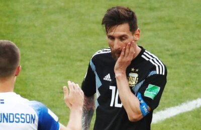 Ioanițoaia despre "pământeanul Messi": "E vulnerabil. Așa a și ratat aproape un sfert din penalty-urile executate în carieră"