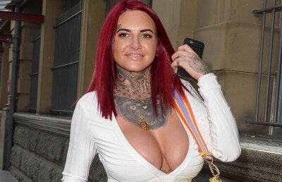 GALERIE FOTO Jemma Lucy, decolteu de infarct!