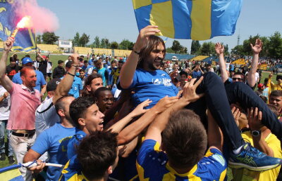 Schimbă liniile ca la hochei » 11 jucători au plecat de la Dunărea Călărași! Alexa a avut doar 18 jucători la reunirea echipei