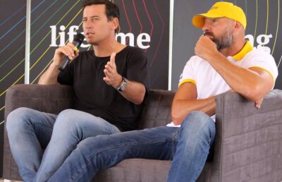 Andrei Pavel, despre povara poziției de lider mondial: "Oricât ai fi de rece, chestiile astea te apasă" » Rugămintea fostului tenismen pentru fanii Simonei Halep