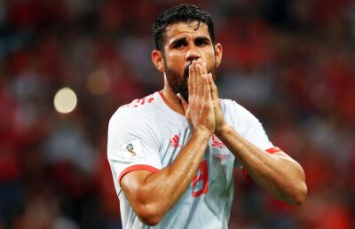 Diego Costa, supărat pe tehnologia VAR: "Dacă e ceva dubios, mai bine nu te bucuri la gol. Apoi se anulează și rămâi ca prostul"