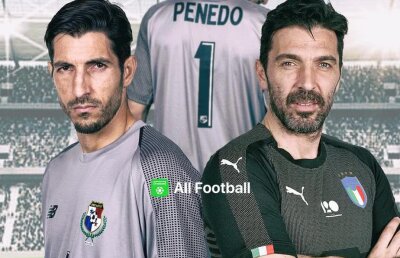 Gluma zilei la Campionatul Mondial: "Penedo arată ca și cum cineva l-a cumpărat pe Buffon de la reduceri" :D