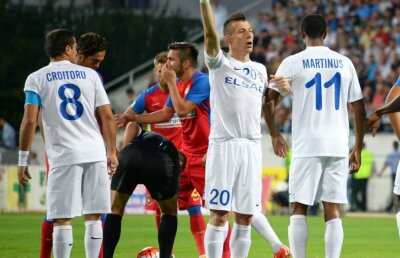 Florin Acsinte a povestit în premieră de ce s-a despărțit clubul de el: "În România nu poți merge pe încredere" + Nu duce lipsă de oferte