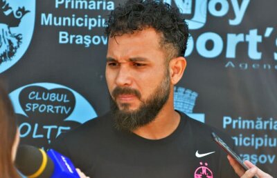 Junior Morais a albit de la jocul Selecao! Ce mesaje le transmite lui Budescu şi lui Alibec şi cum vede lupta la titlu