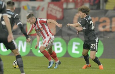 Dinamo, transfer de la o rivală din Liga 1 » Mutare neașteptată pregătită de "câini"