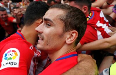 Barcelona câștigă după ce a fost refuzată de Griezmann » Catalanii vor primi o sumă importantă de la Atletico