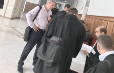 A început procesul în civil privind dezafilierea Craiovei » O singură persoană citată a fost prezentă 