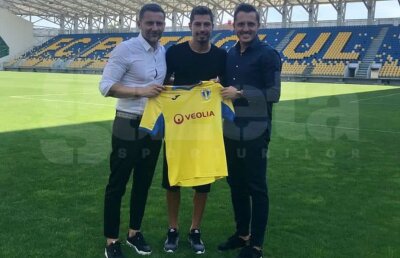 EXCLUSIV Transfer oficial pentru Petrolul! A adus unul dintre cei mai în formă jucători din sezonul trecut din Liga a 2-a 