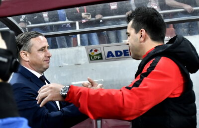 EXCLUSIV Reghecampf răspunde tăios la adresa FRF: "Când v-am spus că l-au luat pe Daum de pe terasă voi aţi râs, dar am avut dreptate!"