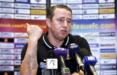 EXCLUSIV Reghecampf n-a mai rezistat! Replică dură după acuzațiile celor de la FRF: "Dacă ei mă numesc antrenor-impresar, despre Contra ce zic?"